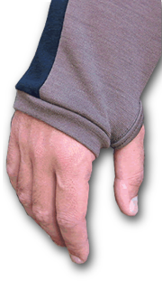 Merino Thumbloop